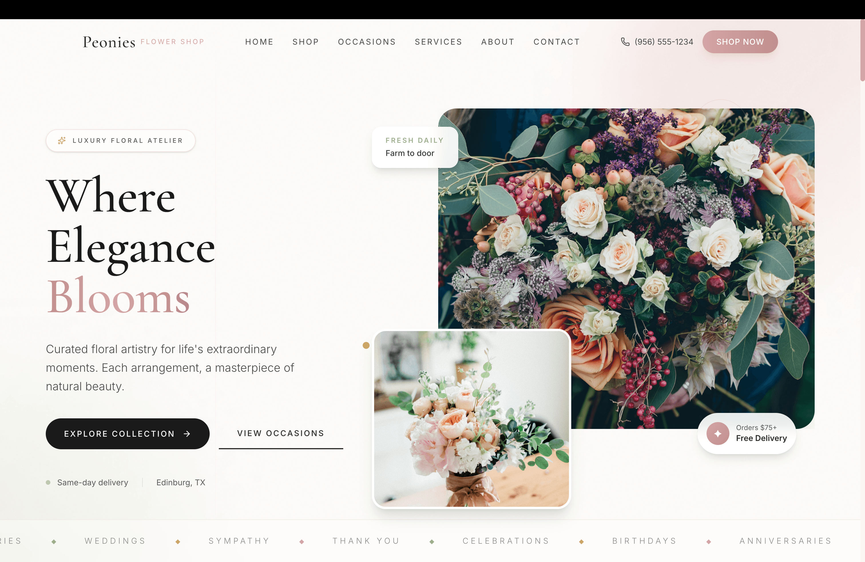 My Favorite Flower Shop